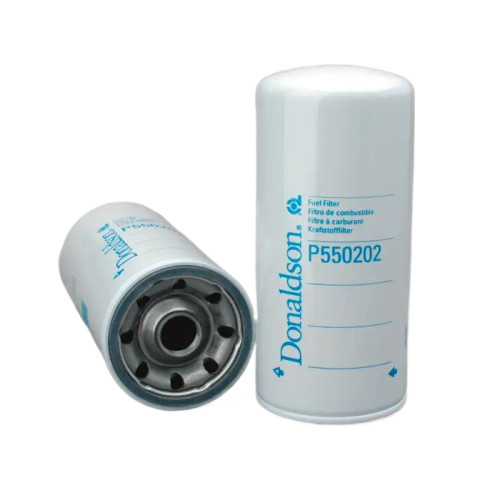 Donaldson P550202 Fuel Filter, with Premium Filtration Media