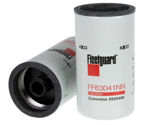 ぷりん FF5324 | Fleetguard Spin-On Fuel Filter | The Modern Shop
