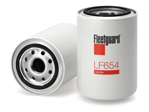 Fleetguard LF654 Spin-On Full Flow Oil Filter