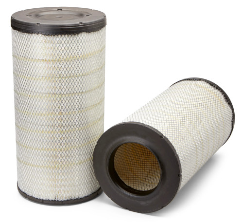 Fleetguard AF25248 Primary Air Filter – 1 Unit, Heavy-Duty Engine Air Filter