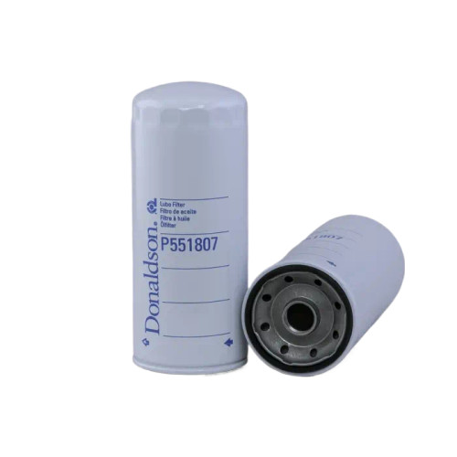 Donaldson P551807 Oil Filter, Premium Full Flow Spin-on