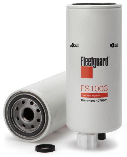Fleetguard FS1003 Fuel Water Separator Filter