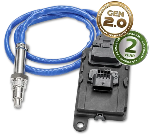 PACCAR 2265455PE 2347656PE NOx Sensor Replacement