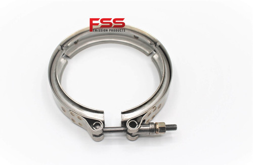 FSS Emission Product 2880482 / 900012 / P222018 V-Band Clamp