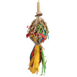 Catch of the Day Parrot Toy - Small Catch of the Day Parrot Toy - Small