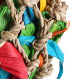 Catch of the Day Parrot Toy - Small Catch of the Day Parrot Toy - Small