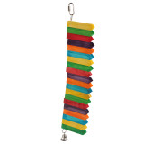 Picket Fence Parrot Toy Picket Fence Parrot Toy