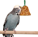 Johnson's Vet Budgie and Parakeet Seed Bells Treat