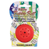 Birdy Babble Ball - Interactive Parrot Toy