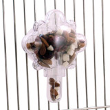 Food Tumbler Foraging Parrot Toy Food Tumbler Foraging Parrot Toy