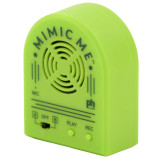 Mimic Me - Voice Recording Training Device