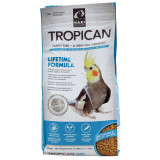 Hagen Hari Tropican Cockatiel Lifetime Granules - For All Parrots