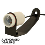Arcadia Lamp Holder - Screw Fitting
