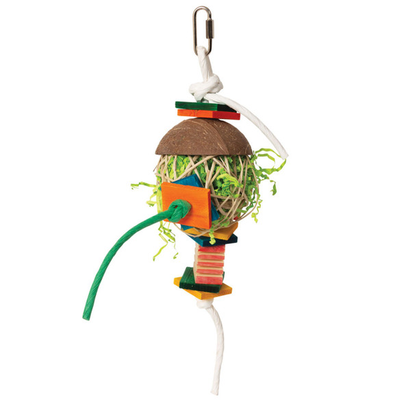 Chita Chewable Foraging Parrot Toy