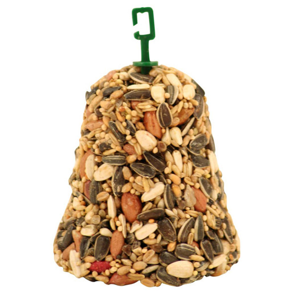 Johnsons Parrot Bumper Treat Seeds Nuts Cereals Bell