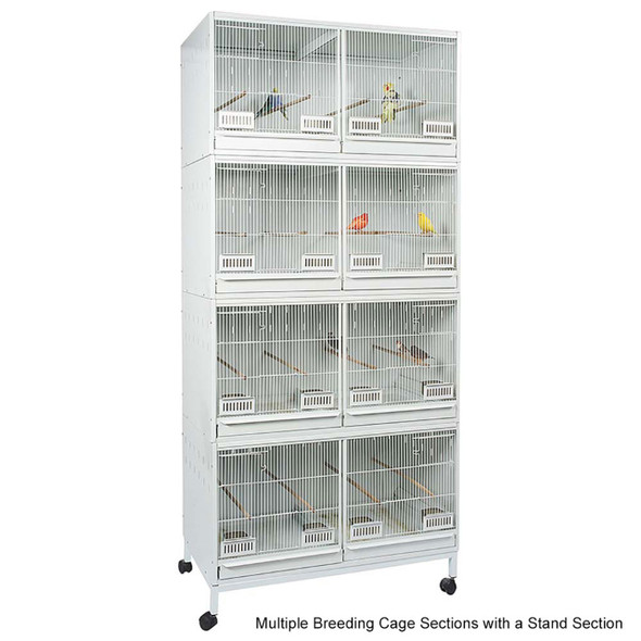 Lima Breeding Cage With Optional Stand