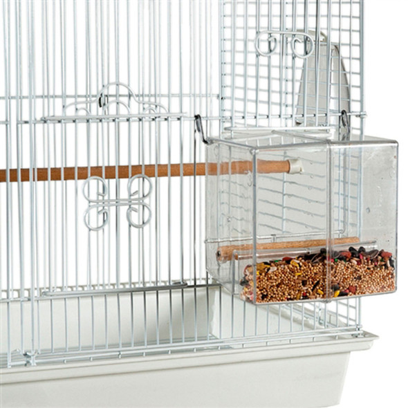 Seed Corral - No Mess Bird Feeder