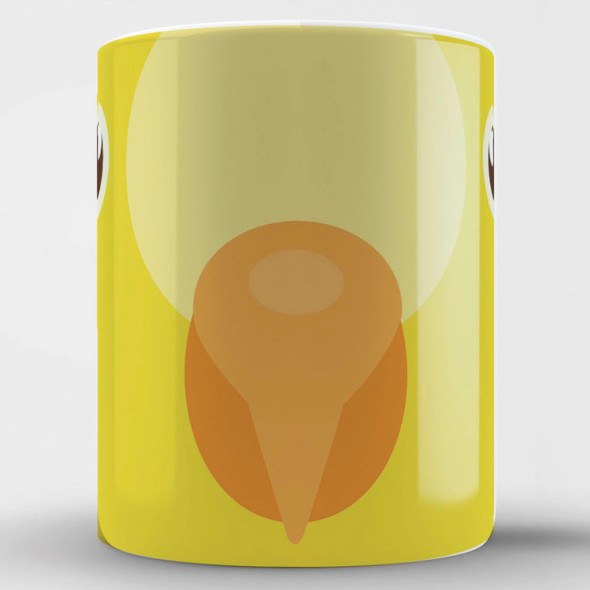 Cockatiel Mug