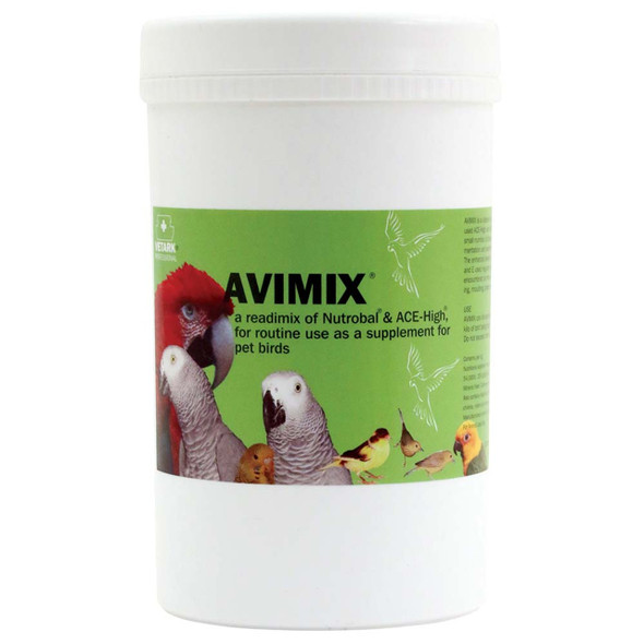Avimix Powdered Vitamin & Mineral Supplement