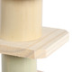 Bamboo Cups Chewable Foraging Parrot Toy Large
