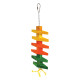 Diamond Drop Parrot Toy