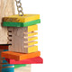 Mega Groovy Trunk Parrot Toy