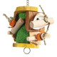 Java Spongy Parrot Toy - Small