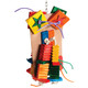 Agabus Wood & Rope Parrot Toy - Large