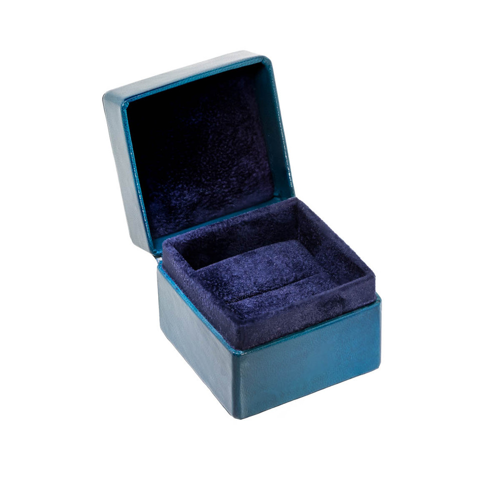 ring box leather