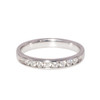 Diamond Half-Eternity Band Ring