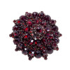 Antique Garnet Ring