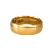 Antique: Edwardian Gold Wedding Band/Stacking Ring