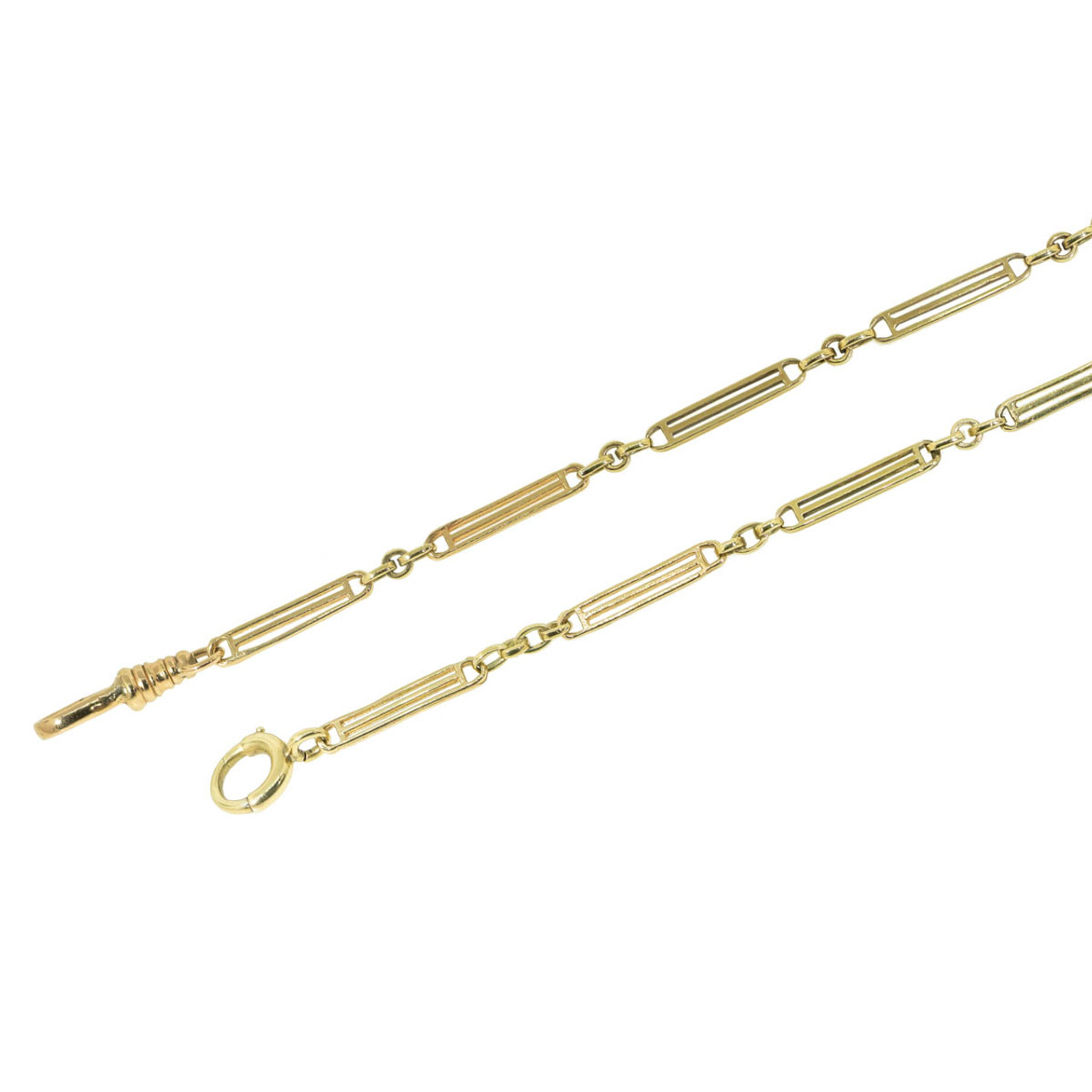 10K Gold Chain Necklace