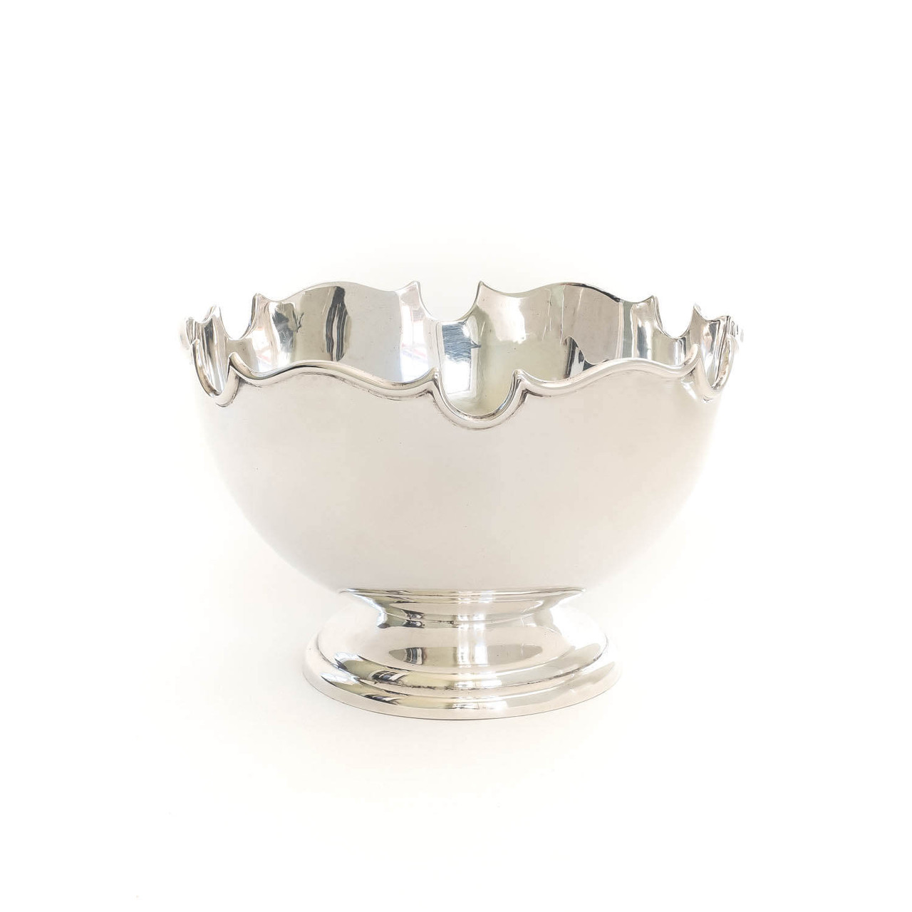 Antique English sterling silver bowl | Sugar et Cie