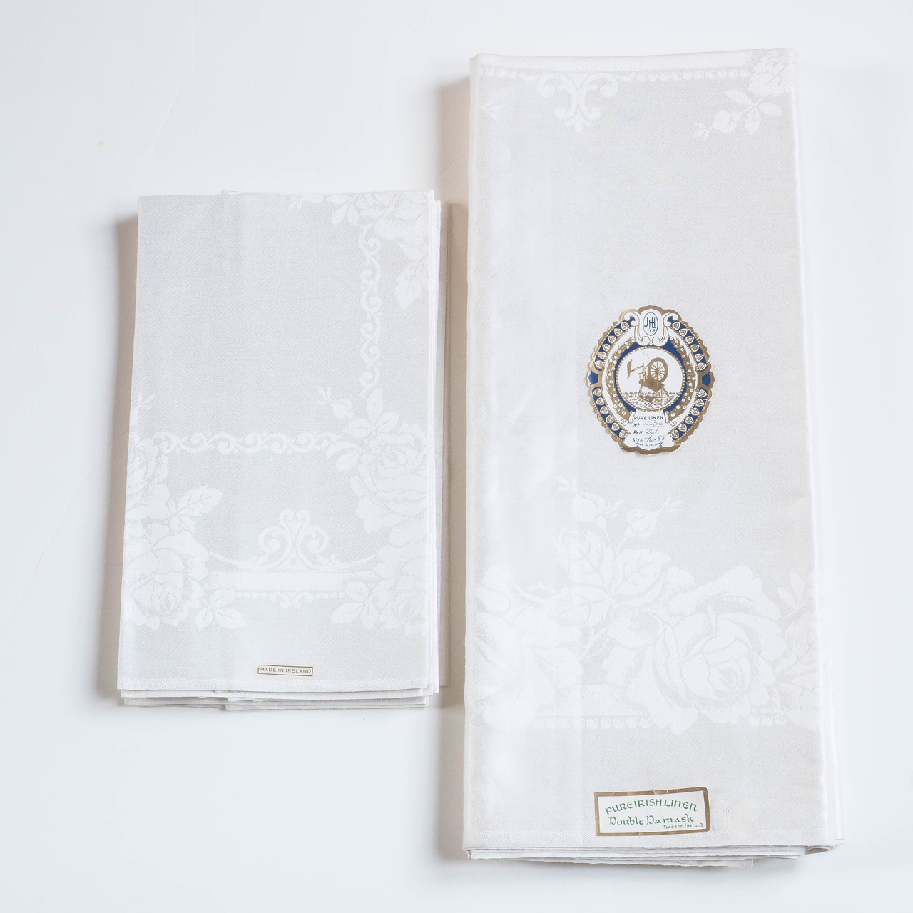 irish linen napkins