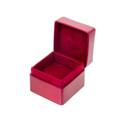 AERIN Faux suede jewelry box | NET-A-PORTER