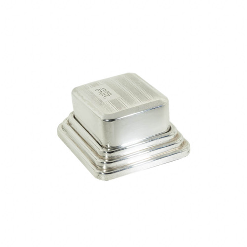 Silver Ring Box, Engagement | Sugar et Cie