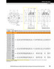 80mm Timken QACW Round Deep Pilot Flange Block - Concentric Shaft Collar - Double Lip Viton Seals - Float  QACW18A080SEC