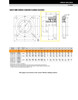 1-1/2" Timken QAFX Square Flange Block - Concentric Shaft Collar - Teflon Labyrinth Seals - Fixed  QAFX08A108ST