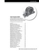 2" Timken DV Replacement Bearing & Seal Kit - Taper Lock Adapter - Double Lip Viton Seals  DV200KITSC