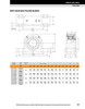 75mm Timken DVPF Four Bolt Pillow Block - Taper Lock Adapter - Triple Lip Viton Seals - Float  DVPF17K075SEN