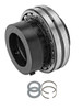1-15/16" Timken QM Replacement Bearing & Seal Kit - Eccentric Locking Collar - Double Lip Viton Seals  QM115KITSC