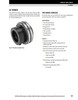 130mm Timken QM Replacement Bearing & Seal Kit - Eccentric Locking Collar - Triple Lip Viton Seals  QM130KITSN