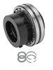 4-7/16" Timken QM Replacement Bearing & Seal Kit - Eccentric Locking Collar - Teflon Labyrinth Seals  QM407KITST