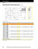 3-1/2" Timken QMFXP Square Shallow Pilot Flange Block - Eccentric Locking Collar - Double Lip Viton Seals - Fixed  QMFXP18J308SC
