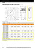 115mm Timken QMFXP Square Shallow Pilot Flange Block - Eccentric Locking Collar - Triple Lip Urethane Seals - Float  QMFXP22J115SEO