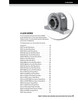 110mm Timken QV Replacement Bearing & Seal Kit - Single V-Lock® - Double Lip Nitrile Seals  QV110-26KITSB