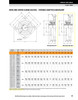 4-1/2" Timken QVVFB Square Flange Block - Double V-Lock® - Double Lip Viton Seals - Float  QVVFB26V408SEC