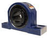 4-1/4" Timken TAPG Four Bolt Pillow Block - Taper Lock Adapter - Double Lip Viton Seals - Float  TAPG24K404SEC