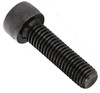 M2-0.40 Metric Socket Head Cap Screw - Black Oxide  532017 - 532520